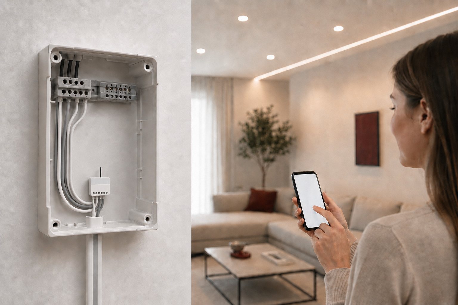Hikvision DS-PM1-O1H-WE